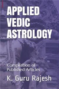 Applied Vedic Astrology