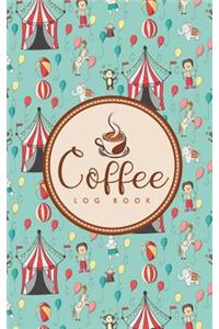 Coffee Log Book