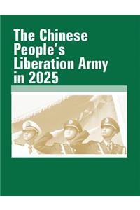 Chinese People's Liberation Army in 2025