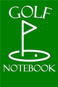 Golf Notebook