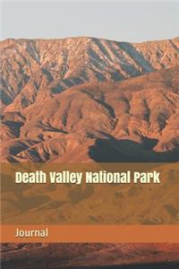 Death Valley National Park