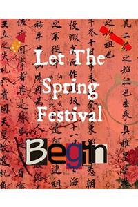 Let the Spring Festival Begin