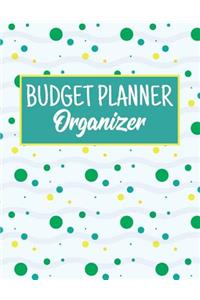 Budget Planner Organizer