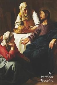 Jan Vermeer Taccuino