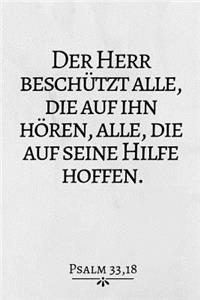 Der Herr Beschützt Alle...