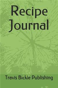 Recipe Journal