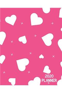 2020 Planner