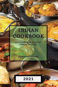 Indian Cookbook 2021