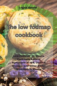 The Low-Fodmap Diet Cookbook