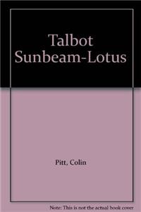 Talbot Sunbeam-Lotus