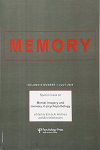 Mental Imagery and Memory in Psychopathology