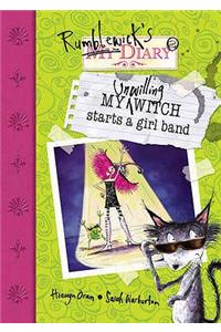 My Unwilling Witch Starts a Girl Band