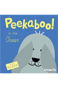 Peekaboo! in the Ocean!