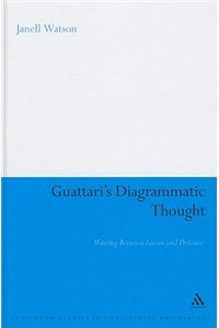 Guattari's Diagrammatic Thought