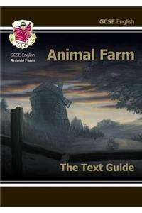 GCSE English Text Guide - Animal Farm includes Online Edition & Quizzes