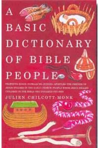 Basic Dictionary of Bible People