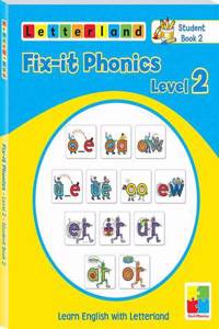 Fix-it Phonics