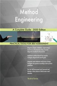 Method Engineering A Complete Guide - 2020 Edition