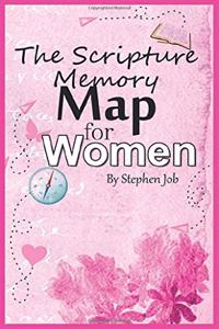 The Scripture Memory Map for Women