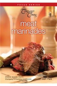 Meat Marinades