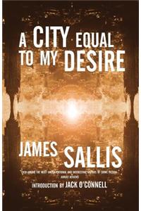City Equal to My Desire