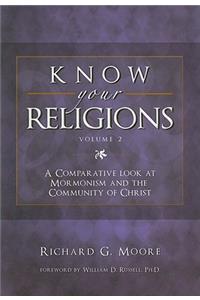 Know Your Religions, Volume 2