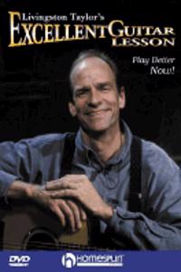 Livingston Taylor's Excellent Guitar Lesson