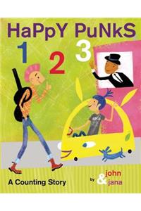Happy Punks 1 2 3