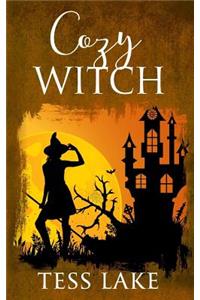 Cozy Witch (Torrent Witches Cozy Mysteries #8)