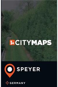 City Maps Speyer Germany