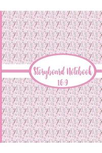 Storyboard Notebook 16