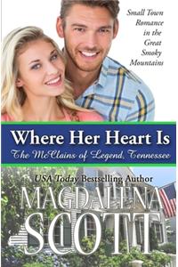 Where Her Heart Is