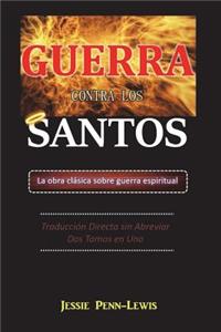 Guerra Contra Los Santos