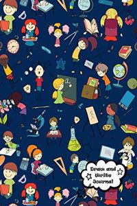 Draw and Write Journal