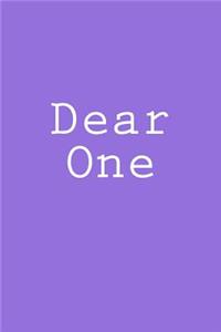 Dear One