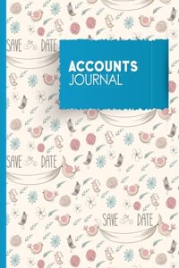 Accounts Journal