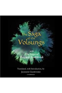Saga of the Volsungs Lib/E