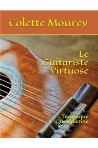 Le Guitariste Virtuose