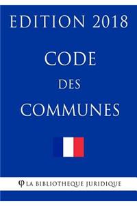Code des communes