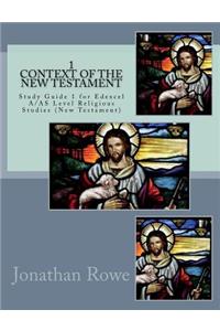 Context of the New Testament