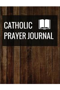 Catholic Prayer Journal