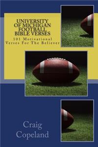 University of Michigan Football Bible Verses