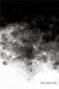 Notebook: Blank Paper - 6x9 Inches - 120 Pages