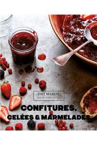 Confitures, Gelees Et Marmelades