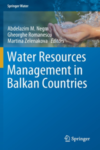 Water Resources Management in Balkan Countries