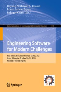 Engineering Software for Modern Challenges