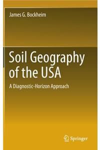 Soil Geography of the USA