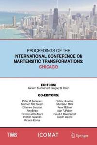 Proceedings of the International Conference on Martensitic Transformations: Chicago