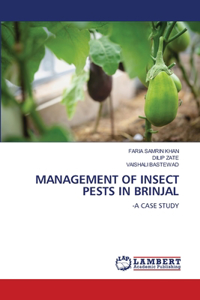 Management of Insect Pests in Brinjal