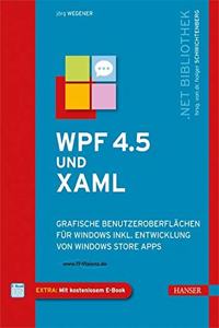 WPF 4.5 (.NET Bibliothek)